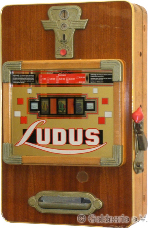 Ludus, Hans Lindl (Kehlheim Donau), 1964